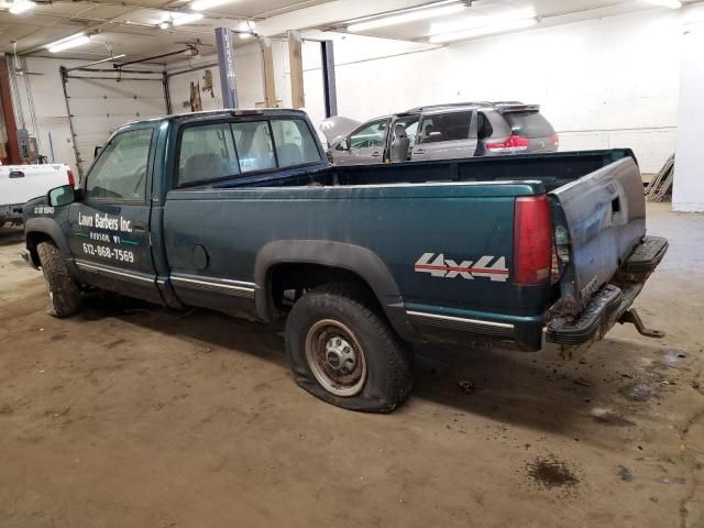 1998 GMC Sierra K2500