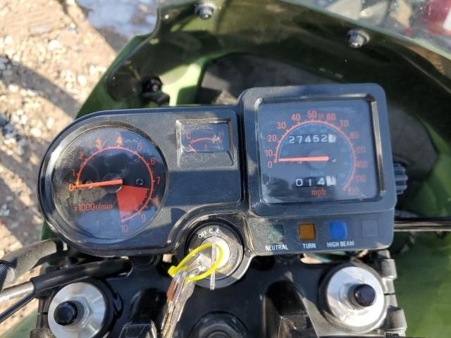 2003 Kawasaki KL650 A