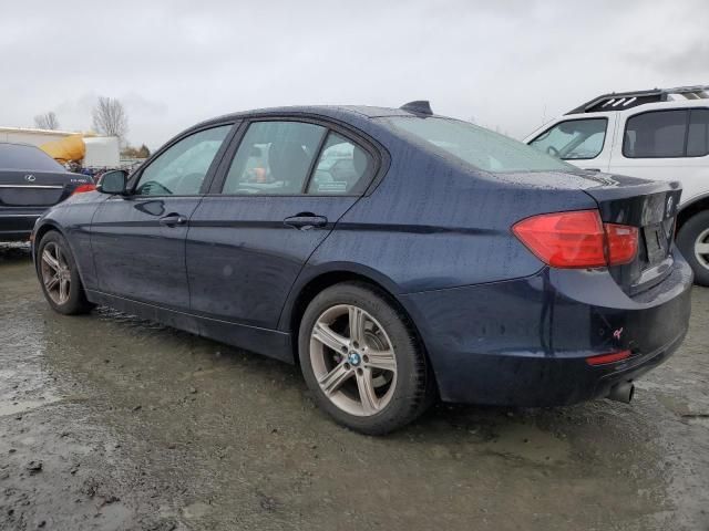 2014 BMW 320 I