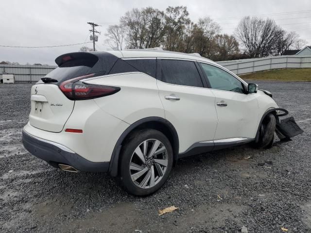 2020 Nissan Murano SL