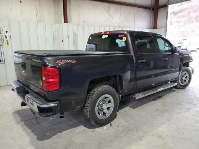 2015 Chevrolet Silverado K1500