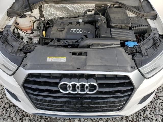 2017 Audi Q3 Premium