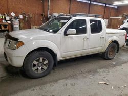 Nissan Frontier salvage cars for sale: 2011 Nissan Frontier S