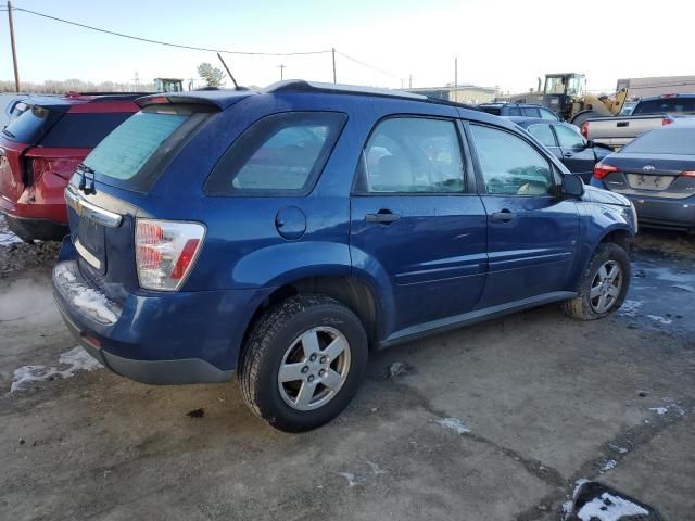 2009 Chevrolet Equinox LS