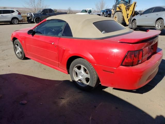 2003 Ford Mustang