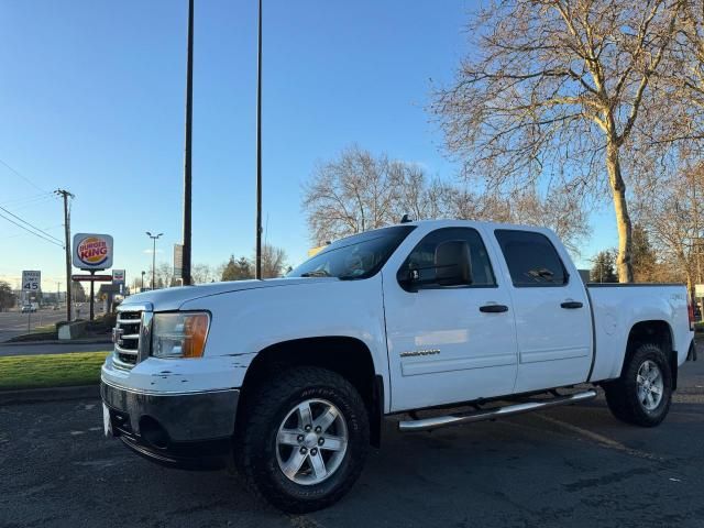 2012 GMC Sierra K1500 SLE