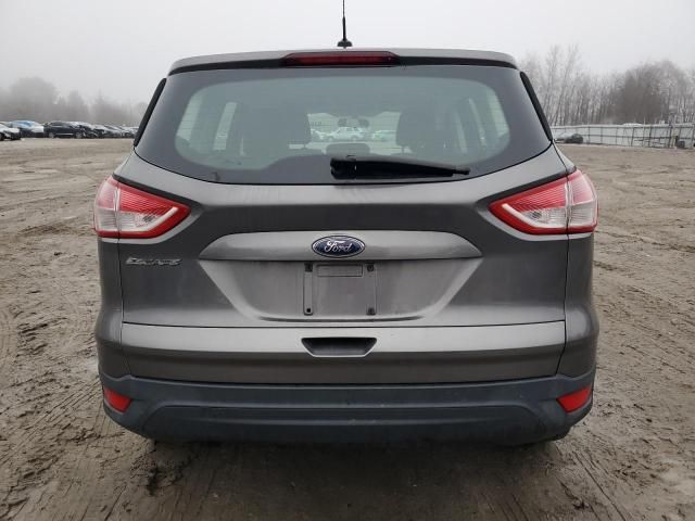 2013 Ford Escape S