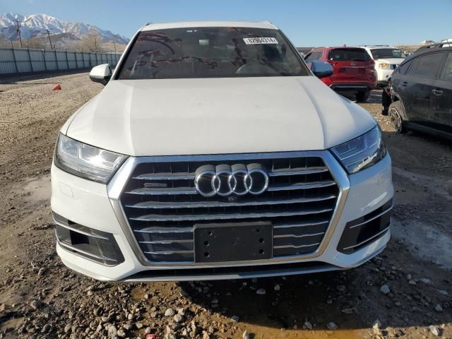 2019 Audi Q7 Premium Plus