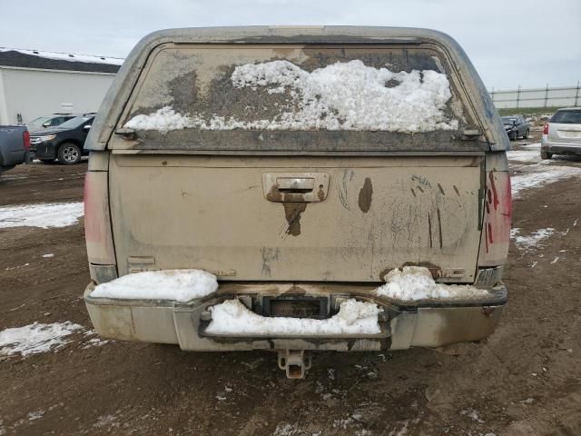 2011 GMC Sierra K1500 SLE