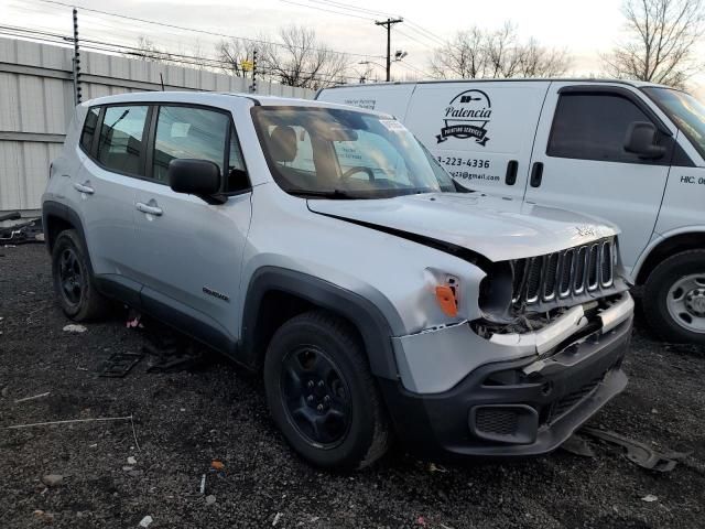 2017 Jeep Renegade Sport