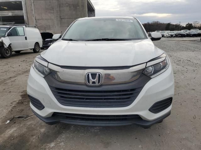 2019 Honda HR-V LX