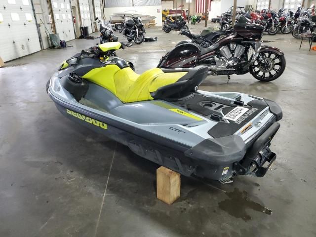 2021 Seadoo GTI