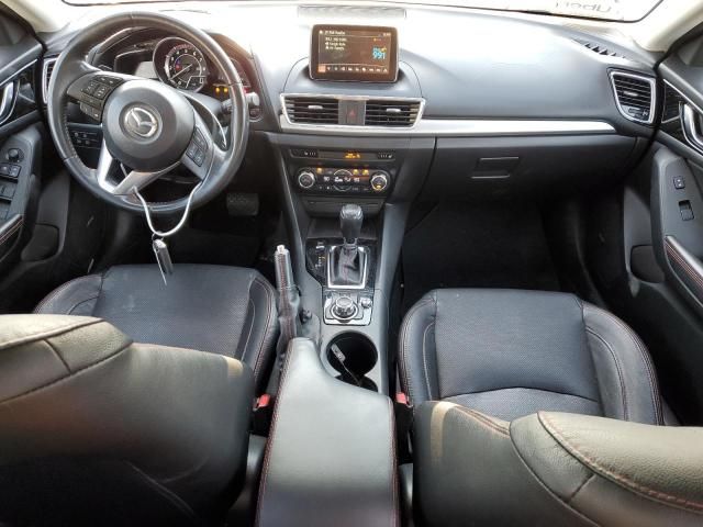 2014 Mazda 3 Grand Touring