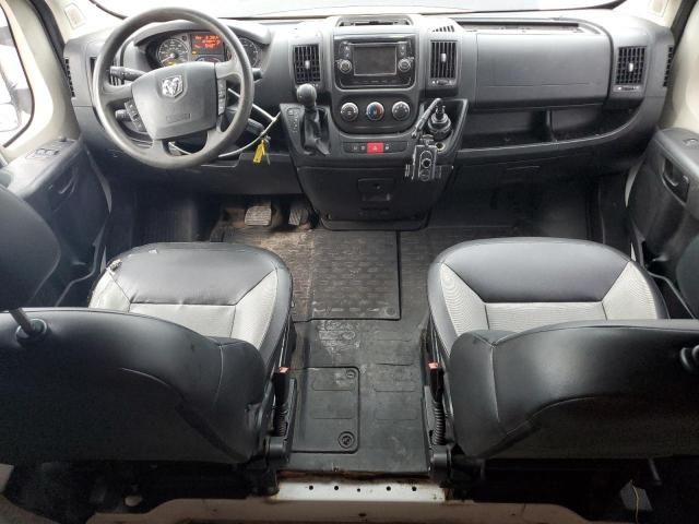 2014 Dodge RAM Promaster 1500 1500 High