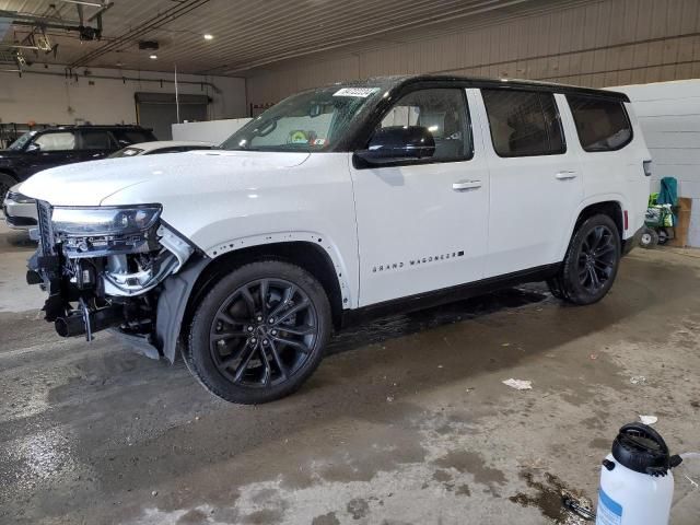 2023 Jeep Grand Wagoneer Series II