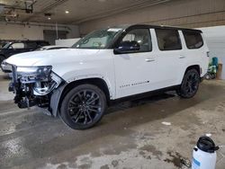 Jeep Grand Wagoneer salvage cars for sale: 2023 Jeep Grand Wagoneer Series II