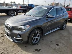 BMW x1 salvage cars for sale: 2018 BMW X1 XDRIVE28I