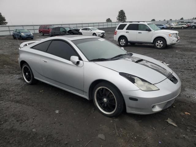 2002 Toyota Celica GT