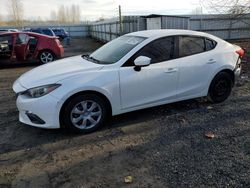 Mazda Vehiculos salvage en venta: 2014 Mazda 3 Sport