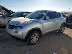 Nissan Juke salvage cars for sale: 2013 Nissan Juke S