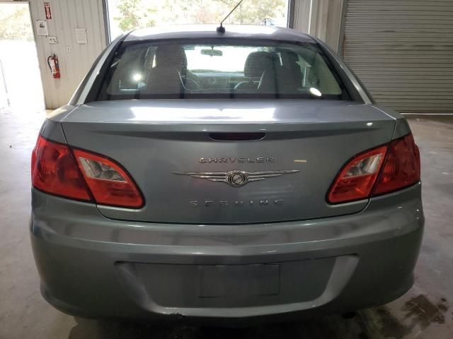 2010 Chrysler Sebring Limited