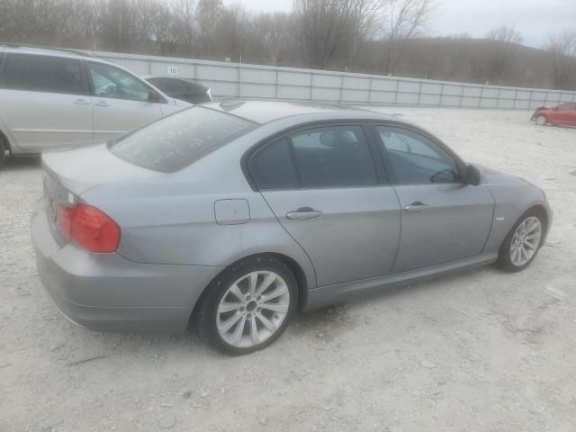 2011 BMW 328 I Sulev