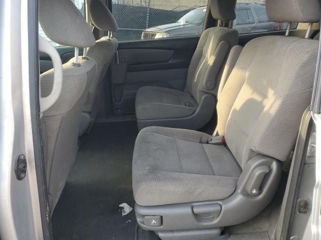 2012 Honda Odyssey LX