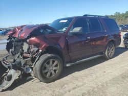 Ford Expedition Vehiculos salvage en venta: 2010 Ford Expedition XLT