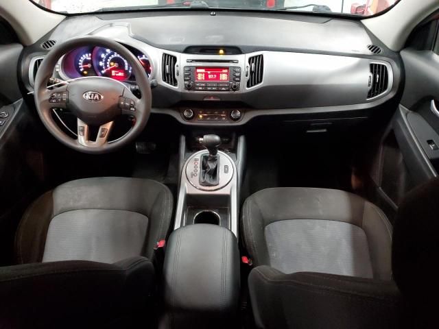 2015 KIA Sportage LX