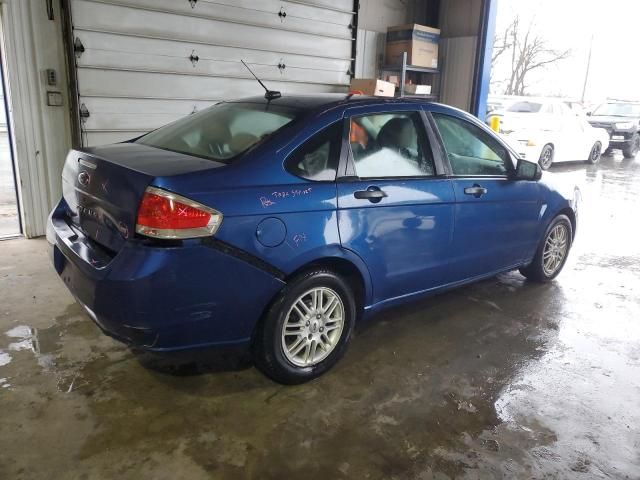 2009 Ford Focus SE