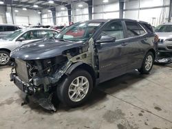 Chevrolet Equinox salvage cars for sale: 2023 Chevrolet Equinox LT