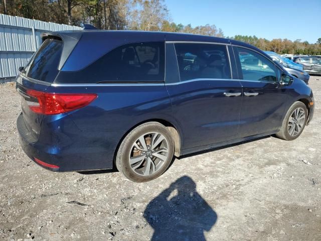 2022 Honda Odyssey Touring