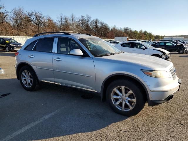 2007 Infiniti FX35