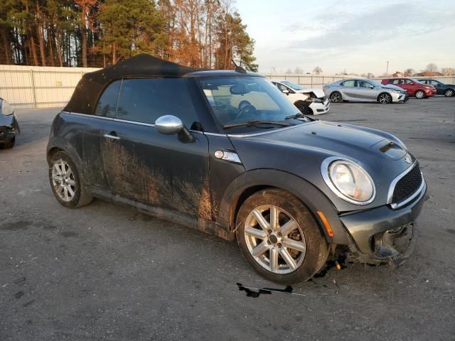 2011 Mini Cooper S