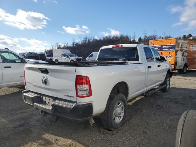 2021 Dodge RAM 2500 Tradesman