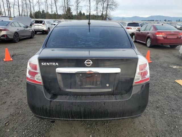 2010 Nissan Sentra 2.0