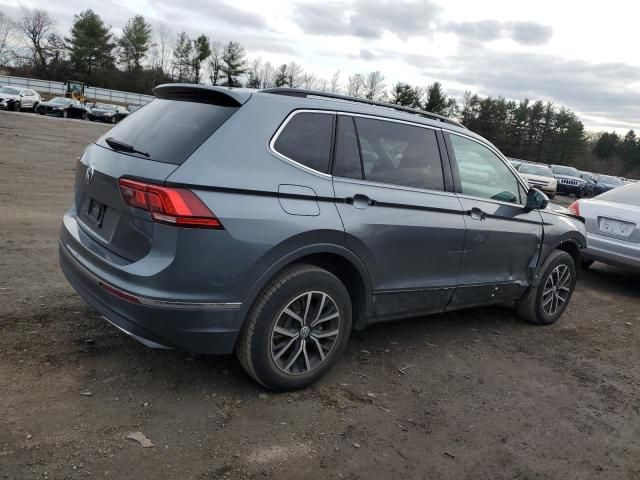 2021 Volkswagen Tiguan SE