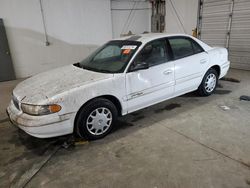 Buick Century Vehiculos salvage en venta: 1999 Buick Century Custom