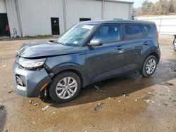 KIA Soul lx salvage cars for sale: 2020 KIA Soul LX