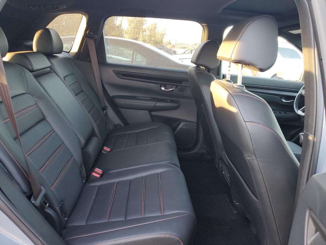 2025 Honda Cr-v Sport-l