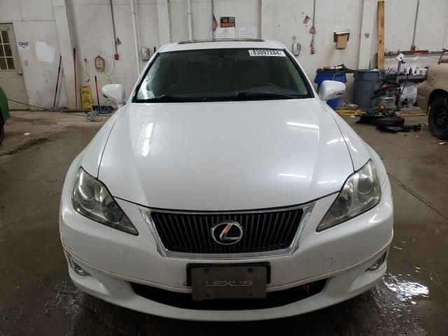 2009 Lexus IS 250