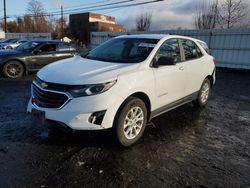 Chevrolet Equinox salvage cars for sale: 2020 Chevrolet Equinox LS