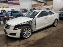 Cadillac salvage cars for sale: 2013 Cadillac ATS Luxury