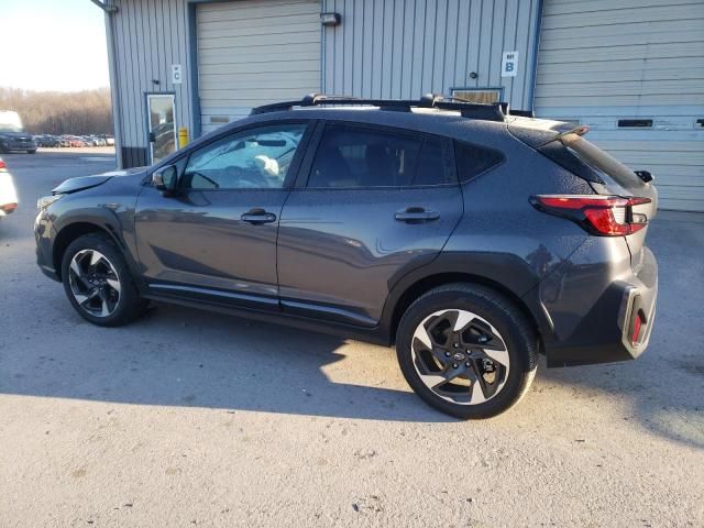 2024 Subaru Crosstrek Limited