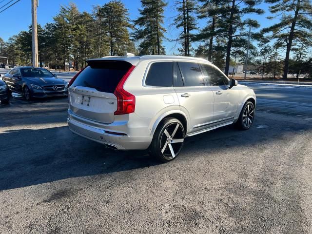 2018 Volvo XC90 T6