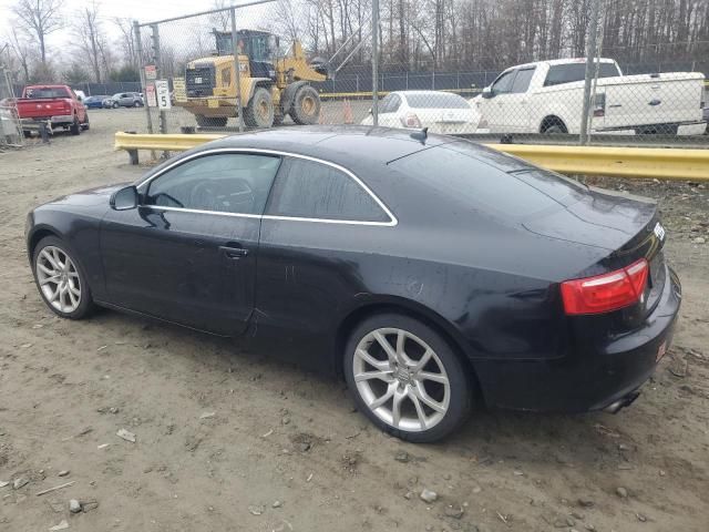 2011 Audi A5 Premium