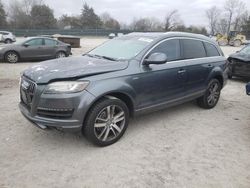 Audi salvage cars for sale: 2014 Audi Q7 Premium Plus