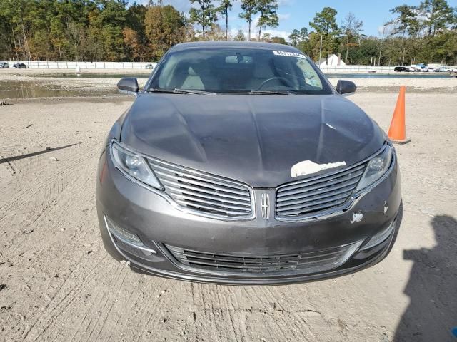 2016 Lincoln MKZ