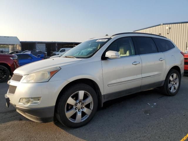 2012 Chevrolet Traverse LTZ