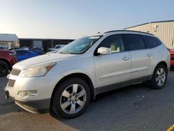 Chevrolet Traverse salvage cars for sale: 2012 Chevrolet Traverse LTZ